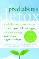 The_prediabetes_detox