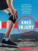 The_knee_injury_bible