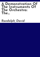 A_demonstration_of_the_instruments_of_the_orchestra