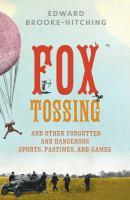 Fox_tossing